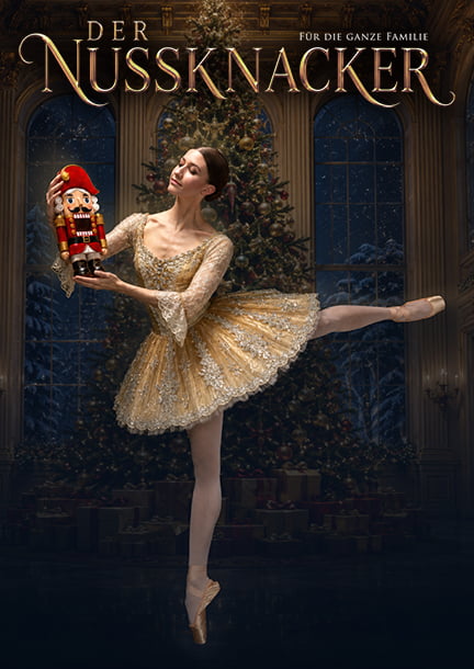 Iconic Classical Ballet. 