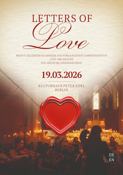 Концерт с живым оркестром 