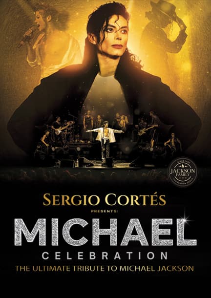 Michael Celebration. Sergio Cortés в Германии