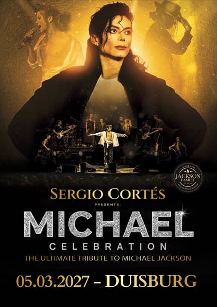 Michael Celebration. Sergio Cortés in Duisburg