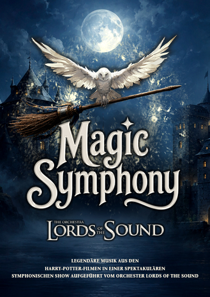 Lords of the Sound. Magic Symphony 2026