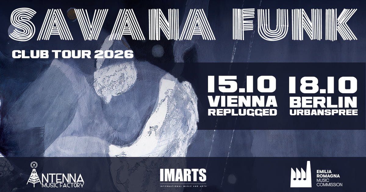 Savana Funk. Club Tour 2026