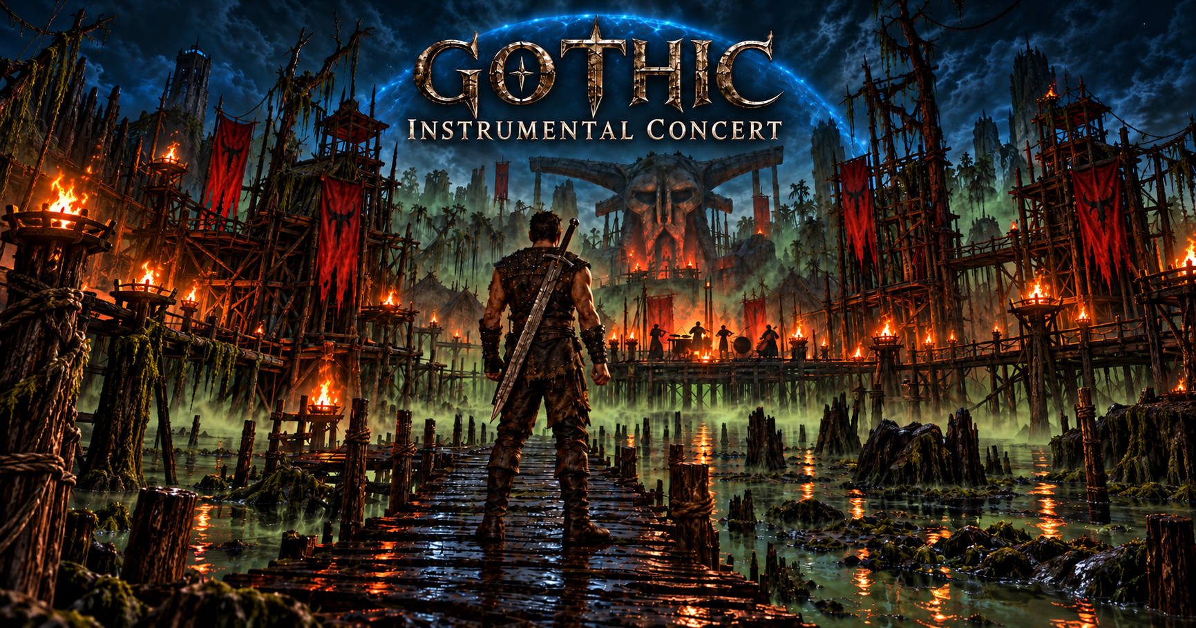 Vivalis Project: Gothic – Instrumental Concert
