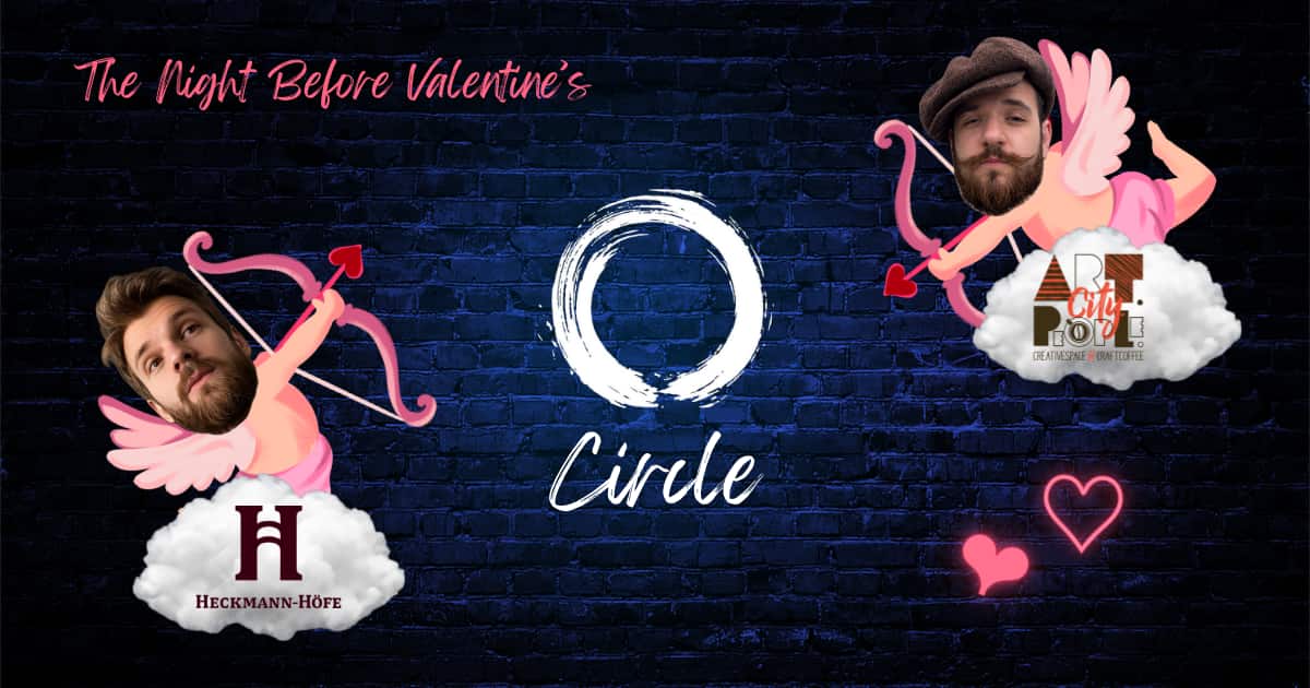 Circle у Берліні. Ніч перед Днем Закоханих