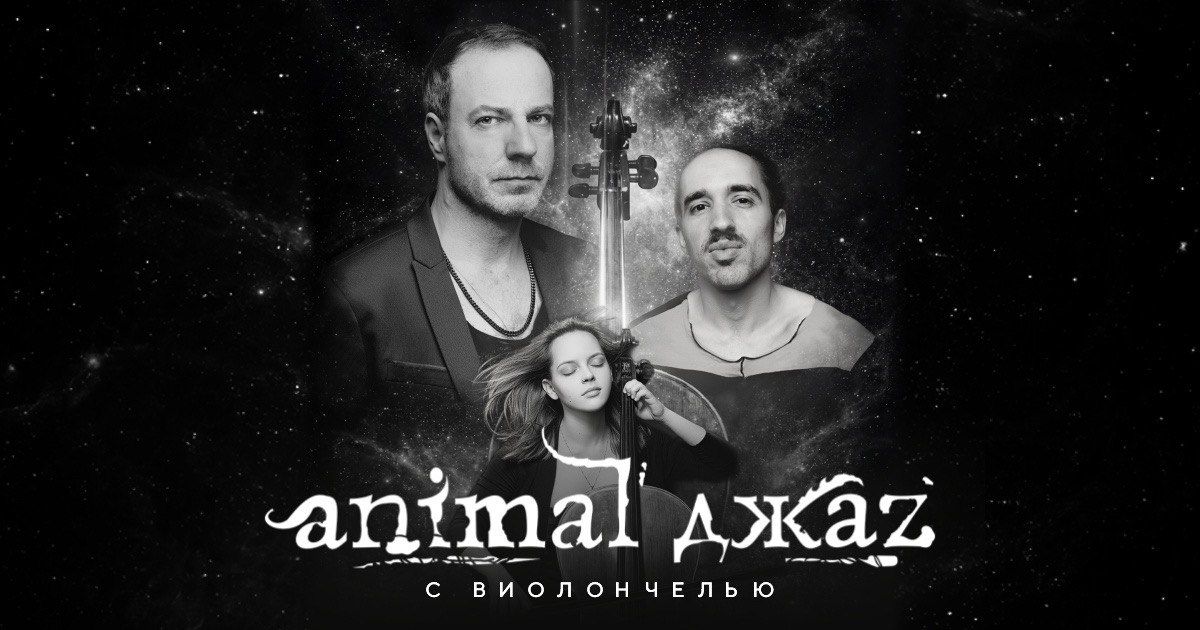 Animal Jazz. Cello Version