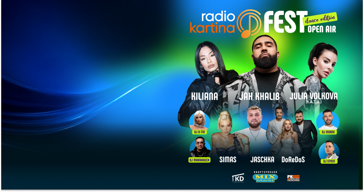 Radio Kartina Fest у Франкфурті-на-Майні