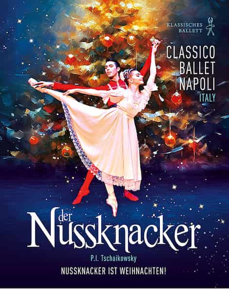 Щелкунчик. Classico Ballet Napoli