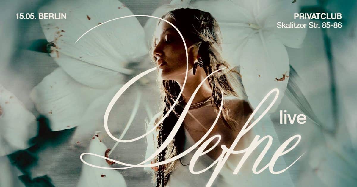 Defne в Берлине