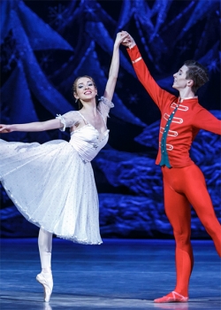 Russisches Nationalballett - Nussknacker