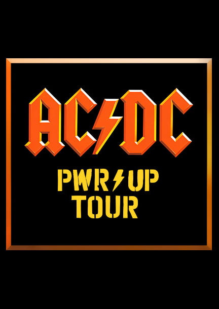 AC/DC in Deutschland - PWR UP TOUR