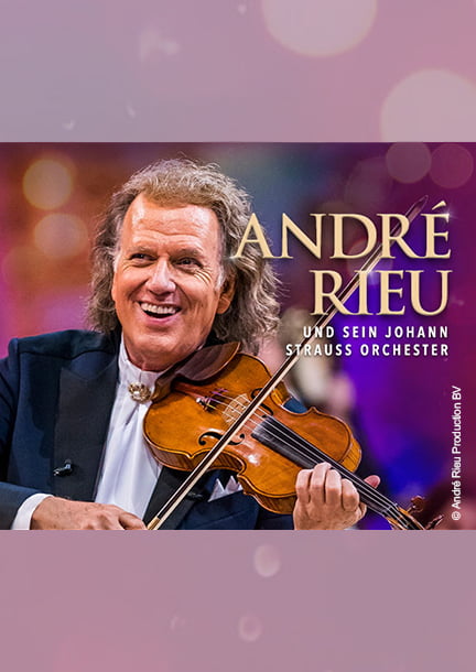 Andre Rieu. Deutschland Tour 2023