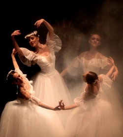 Новогодний гала-балет