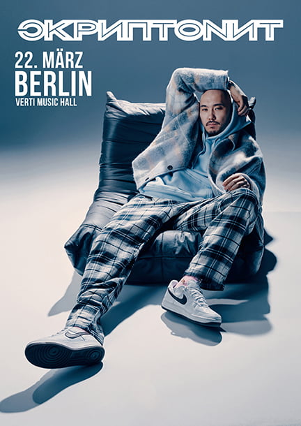 Skryptonite in Berlin