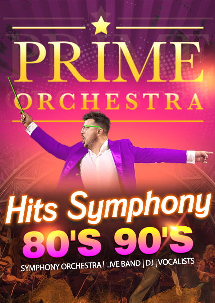 Prime Orchestra - Hits Sympho Show