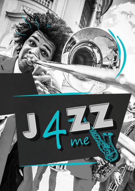 Фестиваль Jazz4Me в Германии 2021