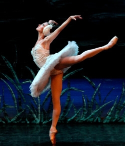 Klassisches Russisches Ballet 