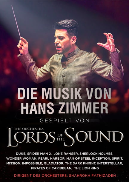 Lords of the Sound: Hans Zimmer Music