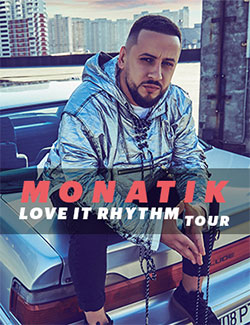 Monatik Love It Rhythm