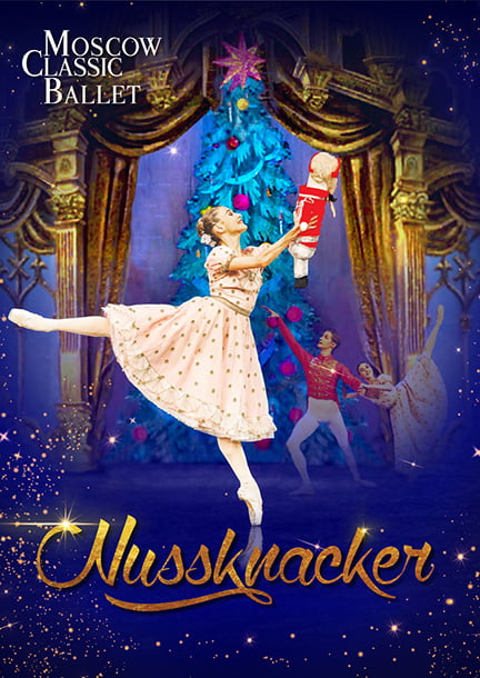 Moscow Classic Ballet - Nussknacker