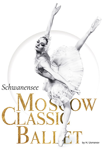 Moscow Classic Ballet - Schwanensee