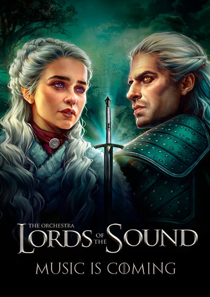 Lords of the Sound: Music is coming