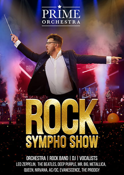 Prime Orchestra - Rock Sympho Show