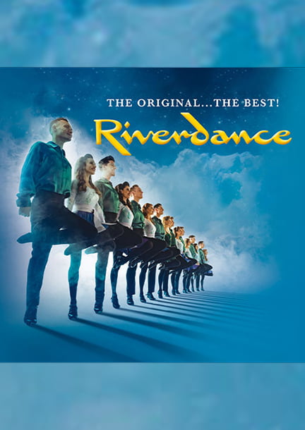 Riverdance. Das Original in Deutschland 2024