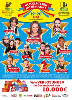 Russischer Jahrmarkt