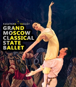 Moscow Classical Ballet - Romeo und Julia