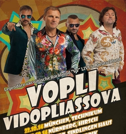 Vopli Vidopliassova