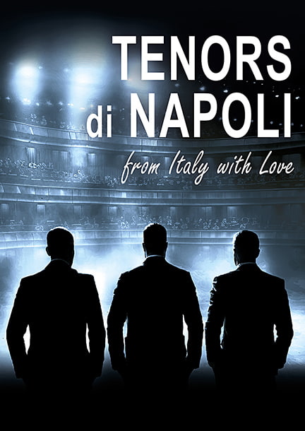 Tenors di Napoli in Deutschland