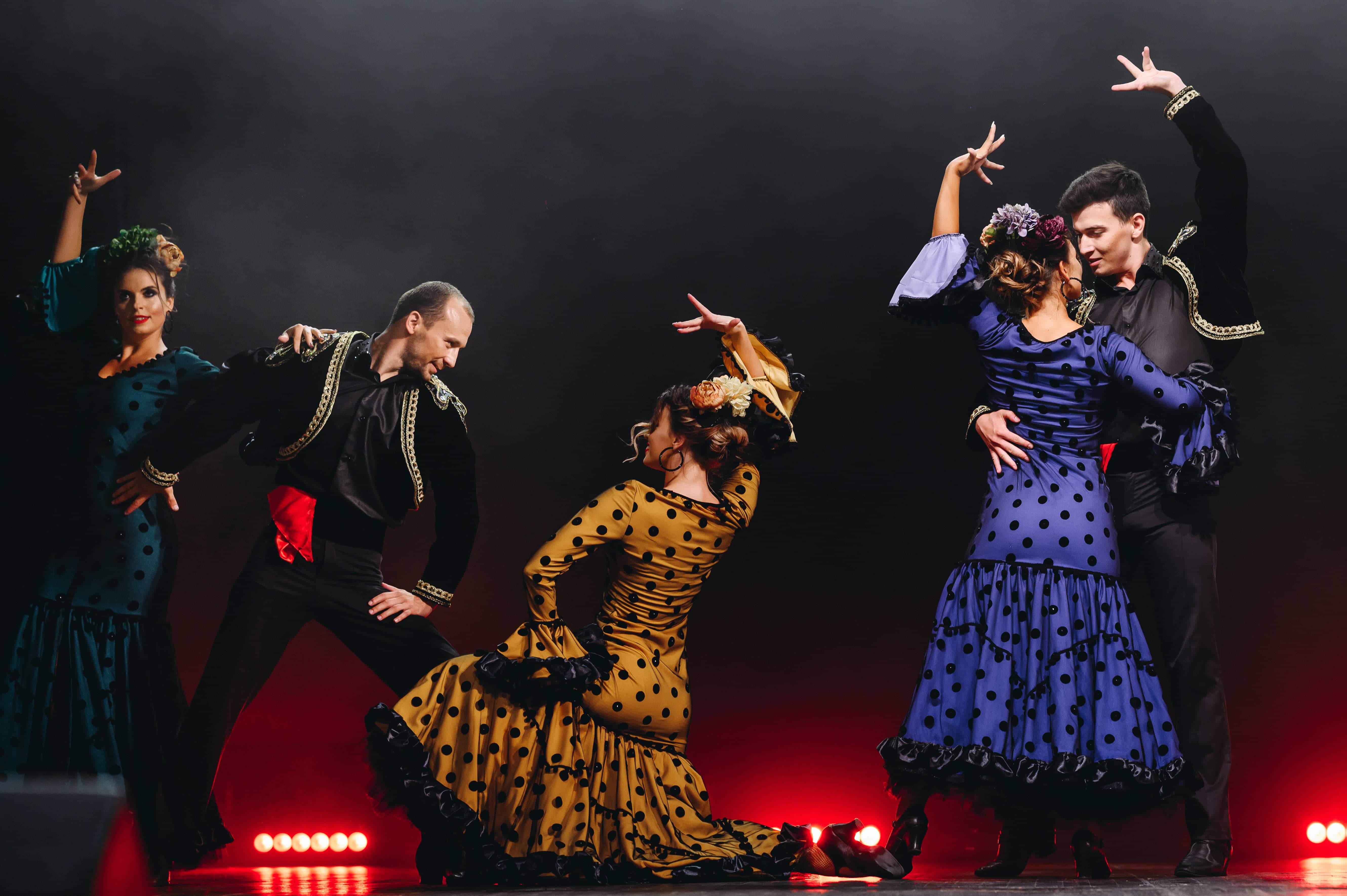 To the Rythm of Flamenco | Kontramarka.de
